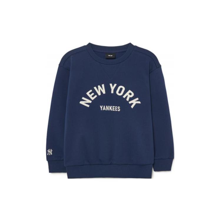 New MLB Kids Casual Sportswear 7AS2BV134-50NYS