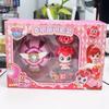 Set Regal Teenieping Seria Modele Figurine Desen Animat Fată Anime Casuță de Joacă Jucării Decor Cameră Cadou Crăciun Copil