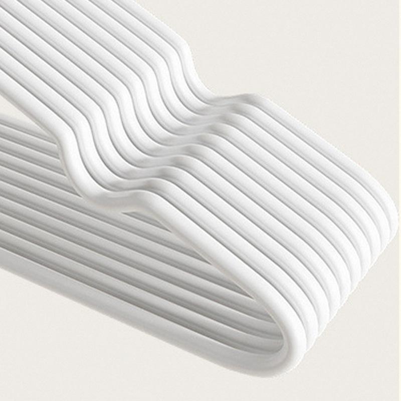 6 Pcs Household Hanging Clothes Student Dormitory with Non-marking Anti-thickening Coat Hanger