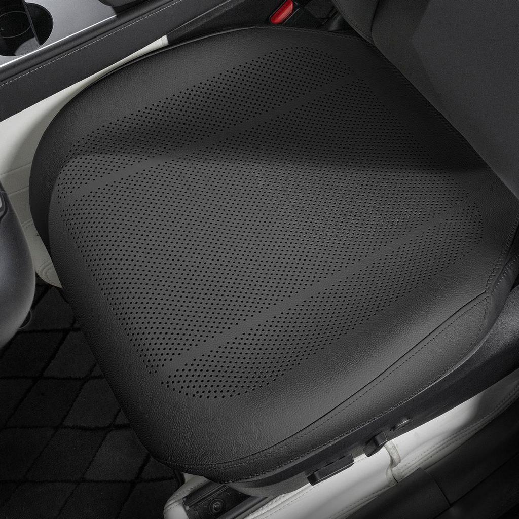 LeDao Universal Four Seasons Ultra-thin Non-slip Breathable Seat Cushion L60L90