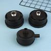 Air Filter Silencer Air Compressor Intake Filter Squelch Muffler Air Filter 20Mm 25Mm 32Mm Male Thread Canister Filter Silencer
