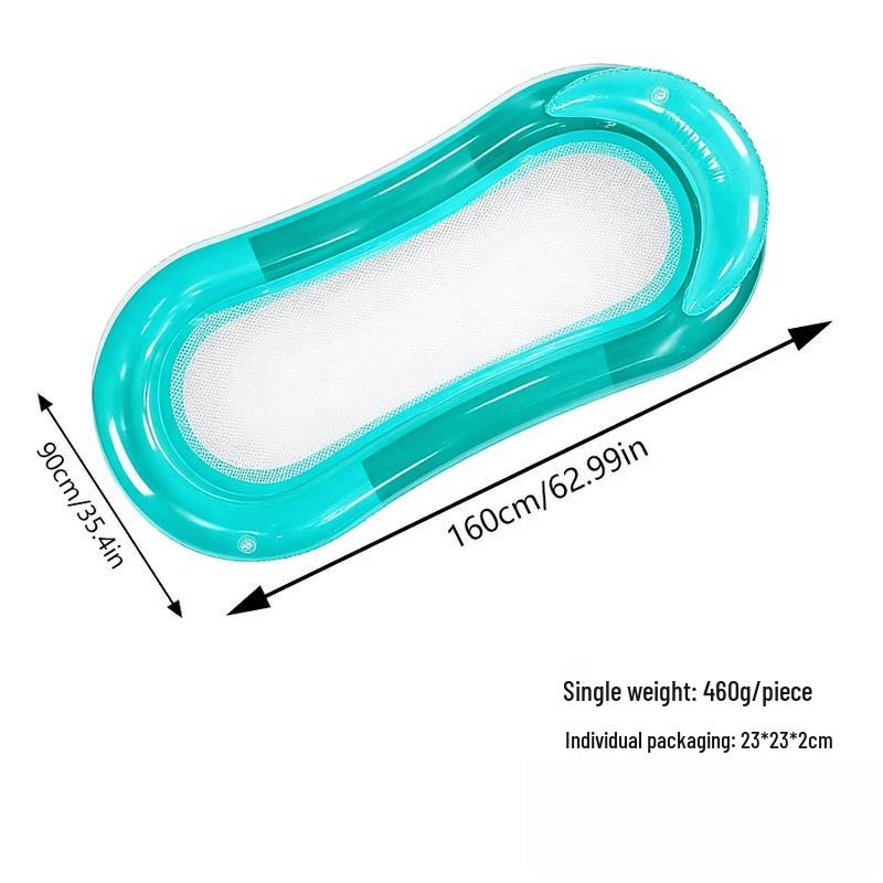 Inflatable Pool Float Lounger
