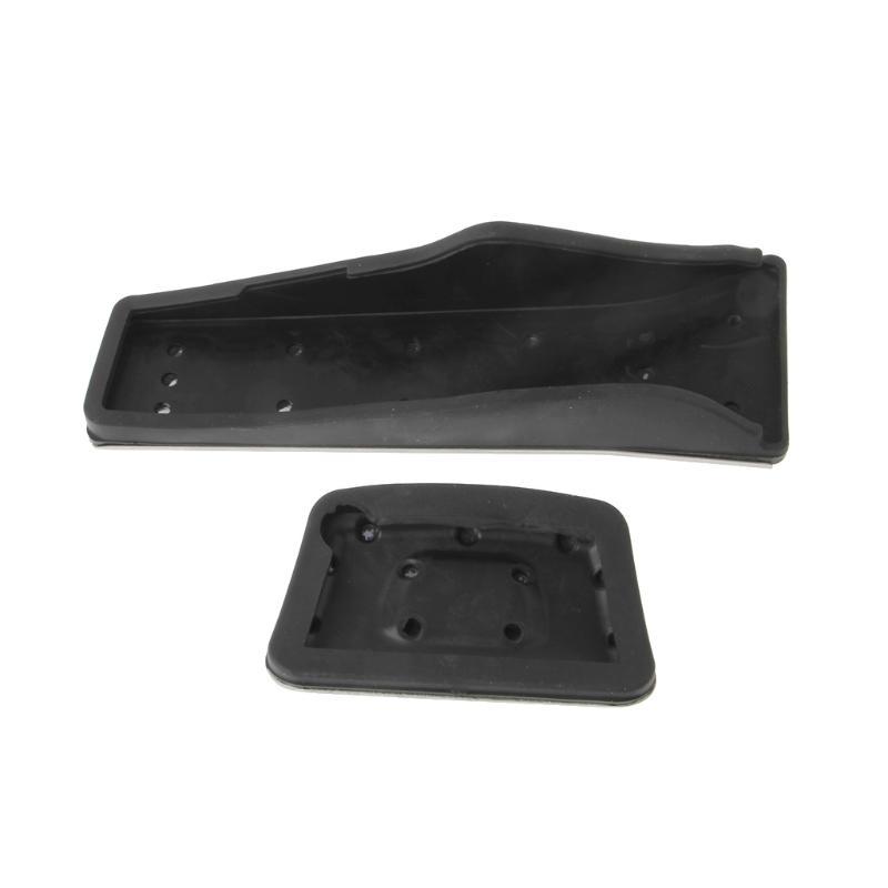 2 Pcs Car Pedal Pad Automatic Transmission For Kia KX5 K5 Hyundai Sonata I40 Tucson