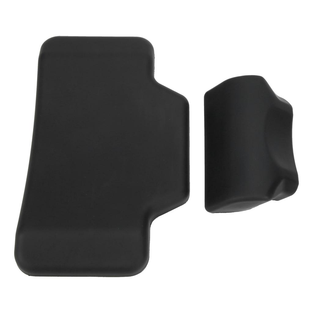 Motorcycle Back Pad Cushion Universal Rear Trunk Backrest Motorbike Accessory Supplies