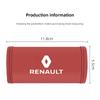 2026 Hot For Renault Hub Caps For Renault Kaptur Twingo Kadjar Captur Fluence Megane 2Pc Car Anti Slip Pull Glove Car Interior L
