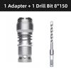 Square Interface Electric Hammer Conversion Adapter DIY Power Tool Converter