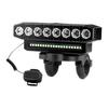 Waterproof Bicycle Front Light With 6 Kinds Of Light Mode For Night Riding Bike Front Light Durable