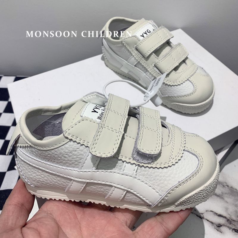 

Children s Forrest Gump shoes 2025 autumn baby shoes little white shoes boys shoes girls sports shoes German training shoes trendy sports shoes 22