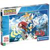 Puzzle De 104 Pièces Clementoni Sonic the Hedgehog