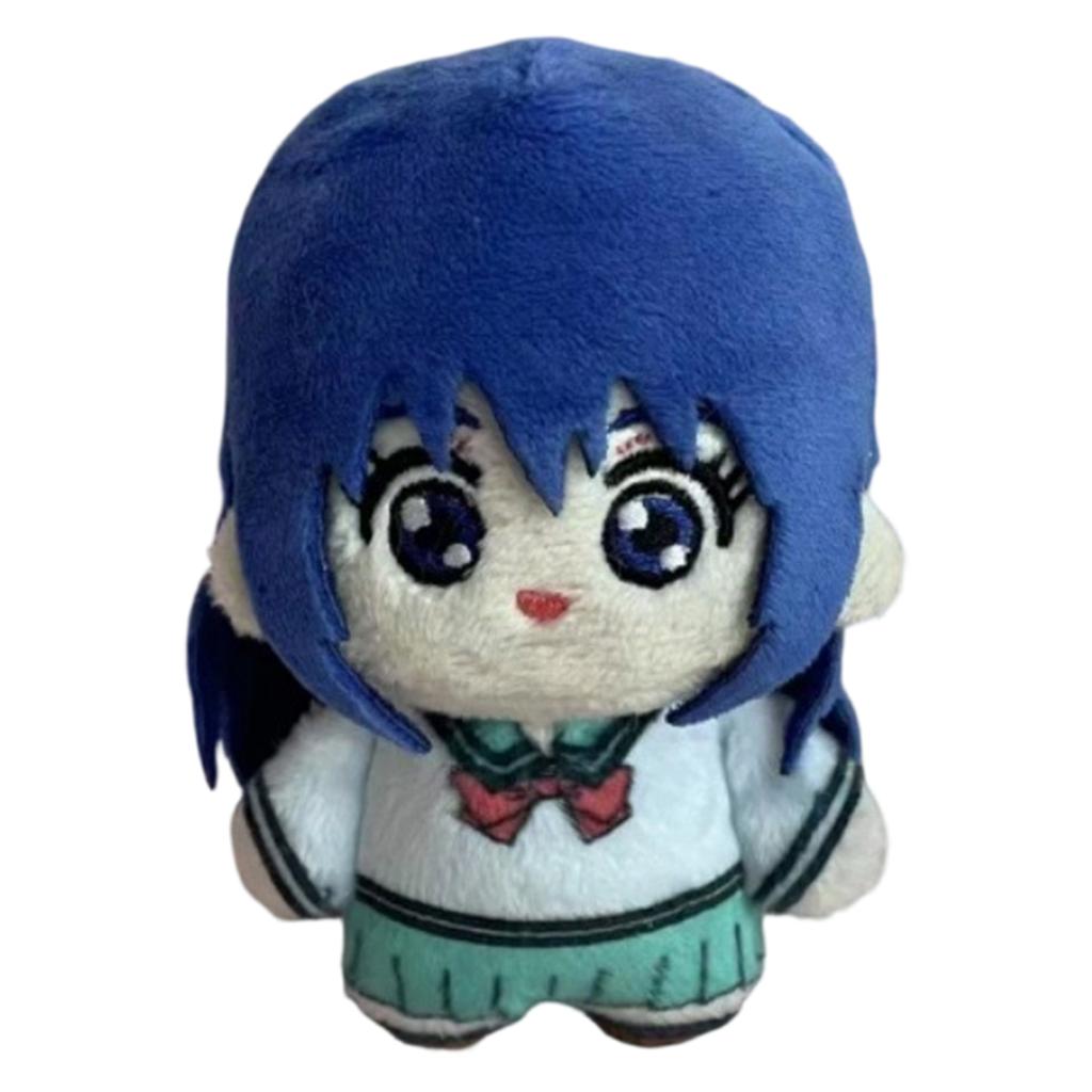 Anime-themed Plush Toys