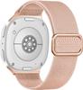 Kompatibles Samsung Watch8 Nylon Elastisches Armband - Unisex Sportliches Modeaccessoire