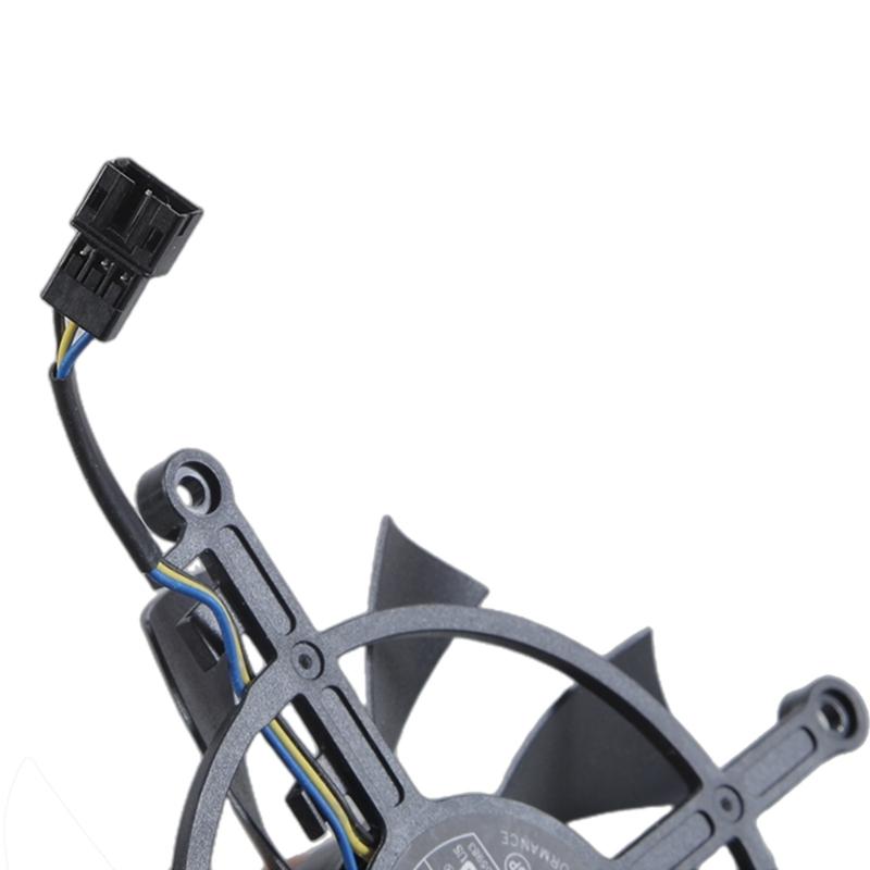 GPU Cooling Fan for RTX3060ti 3070 Twin Fan OC Machine Enhances Heat Management in Desktop Computers