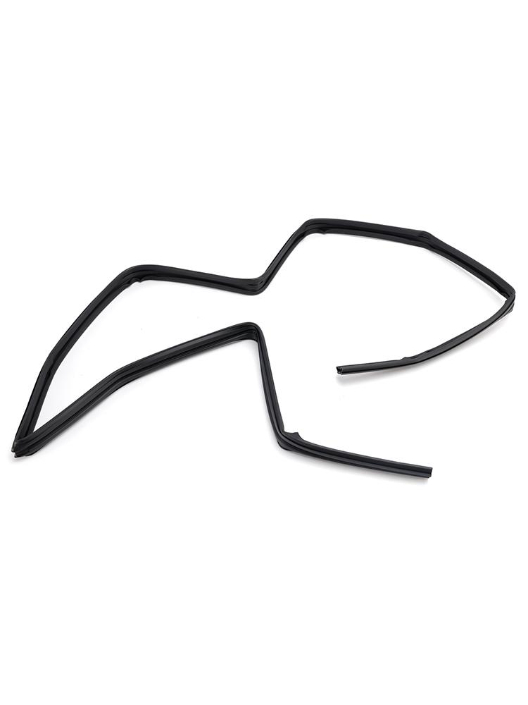 Front Door Glass Run Channel No Vent 6814189107 For Toyota 4Runner 1985-1989
