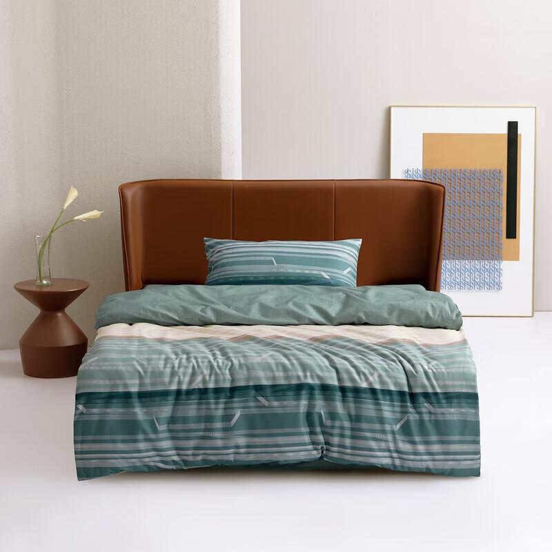 Mercury Home Textiles DH Forest Series Antibacterial Cotton Bedding Set