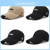 Letter Embroidered Nsdc Baseball Cap Outdoor Sun Protection Breathable Gift