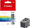 Canon CL-38 Color Ink Cartridge