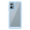 Handyhülle Für Motorola Moto E15 , Klare Transparente Handyhülle Abdeckung Für Motorola Moto E15