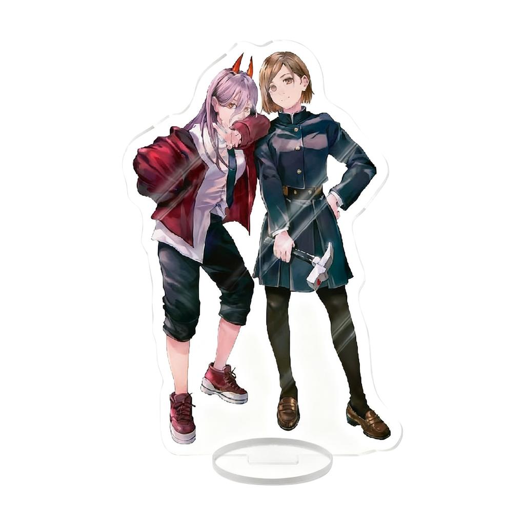 Character Acrylic Standing Model, Bright Colors, Exquisite Character Design, Suitable For Fans To