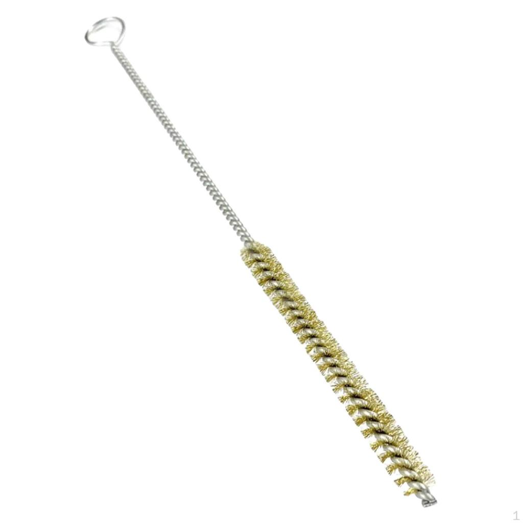 Copper Pipe Brush for Cleaning Inner Surfaces And Rust Removal Tool