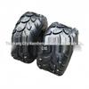 Off-Road Go-Kart/ATV Tubeless Tires: Front 19x7-8, Rear 18x9.50-8