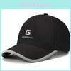 Cap Fully Baseball Perforated Reflective Sun Hat Outdoor Sports Breathable Logo