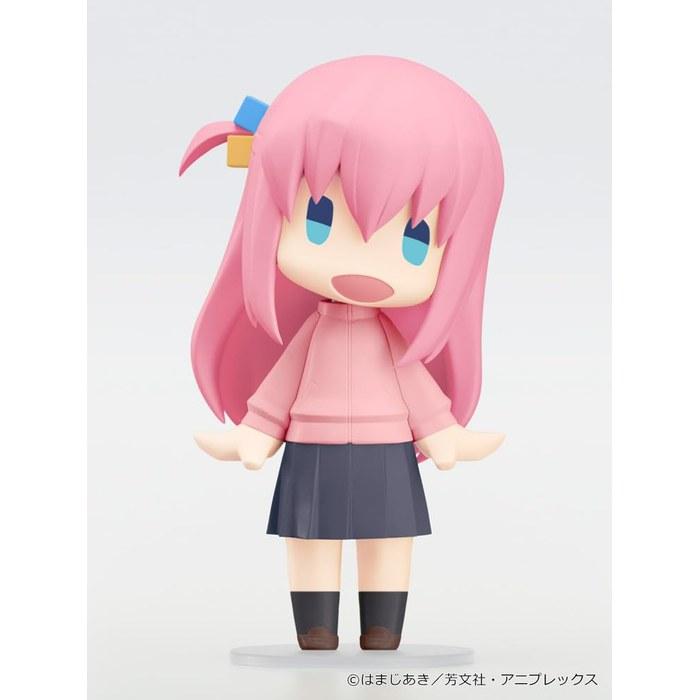 GOOD SMILE Bocchi the Rock! Hitori Non-Scale Figure Multicolor 4 inches