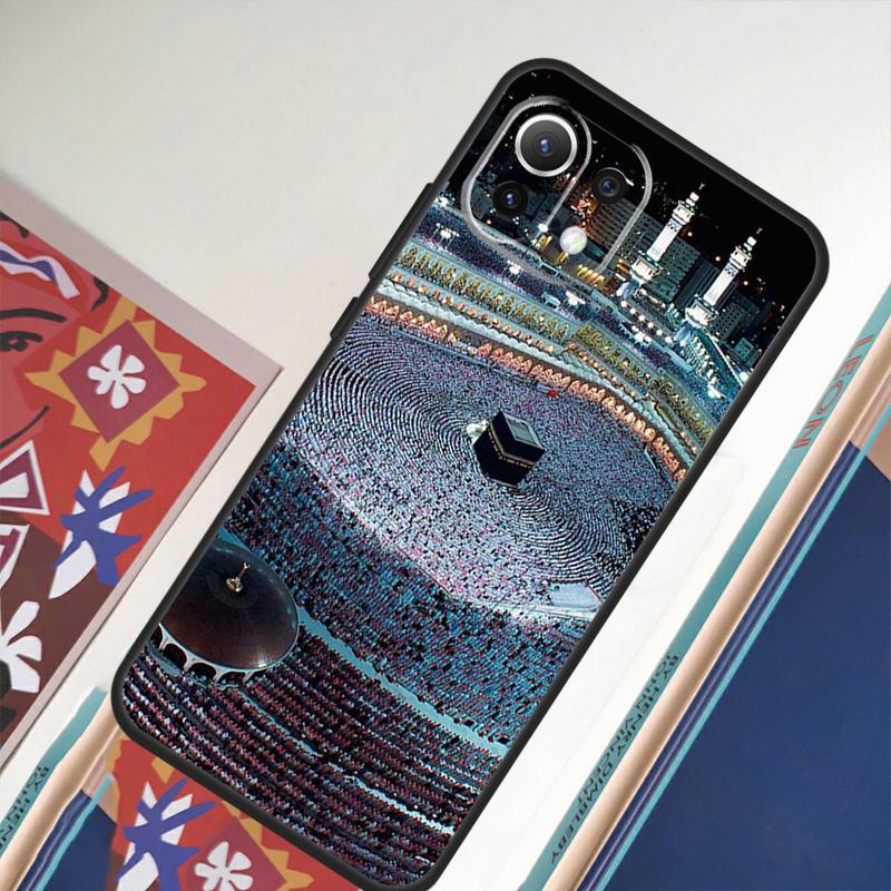 

Islamic Muslim Pilgrims in Mecca For Xiaomi 17 Pro Max 13T 14T 15T 14 15 Ultra Case For POCO X7 Pro X5 X6 F5 F6 F7 F8 Ultra Xiaomi 15 Ultra