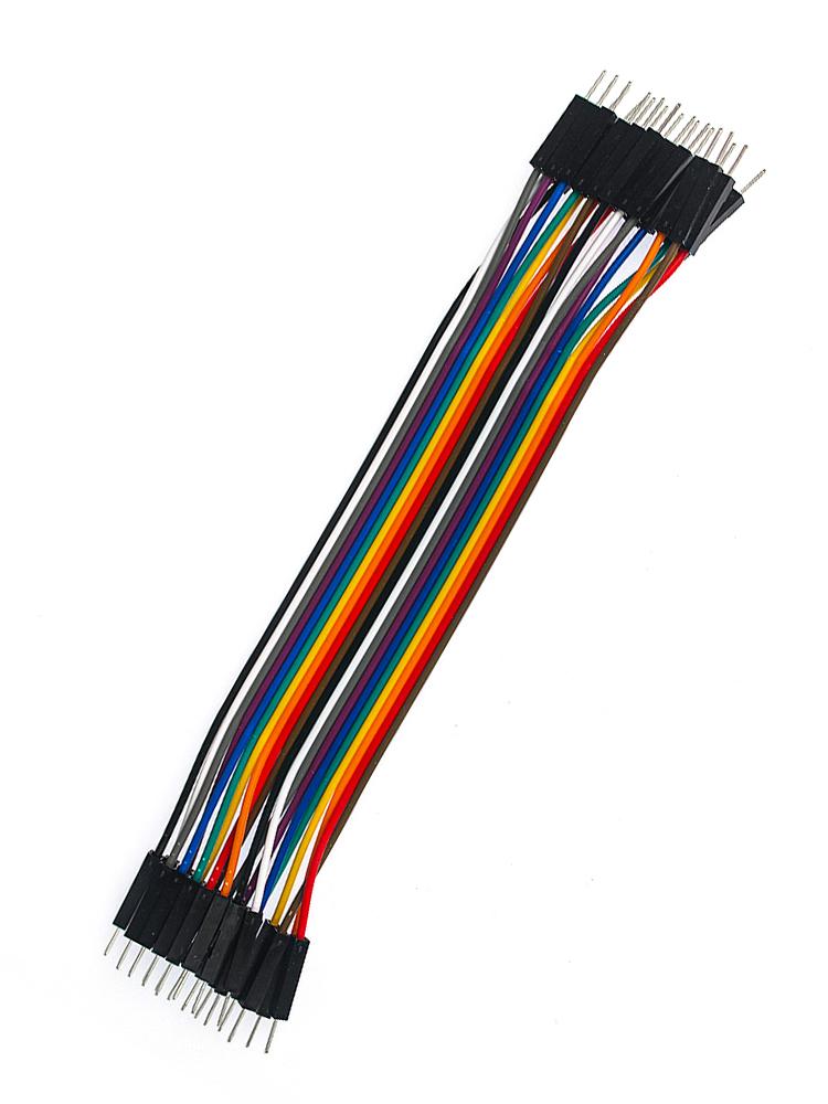 20pcs 10CM 15CM 20CM Dupont Line 20Pin Male to Male ,Male to Female , Female to Female Jumper Wire Dupont Cable