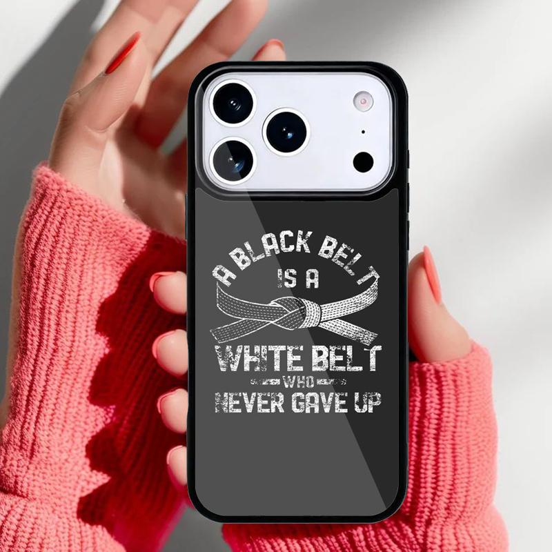 

BJJ Brazilian Jiu Jitsu soft Phone Case for iPhone 17 16 15 14 13 Pro Max Back Cover for 12 11 Pro Coque iPhone17 Pro Max