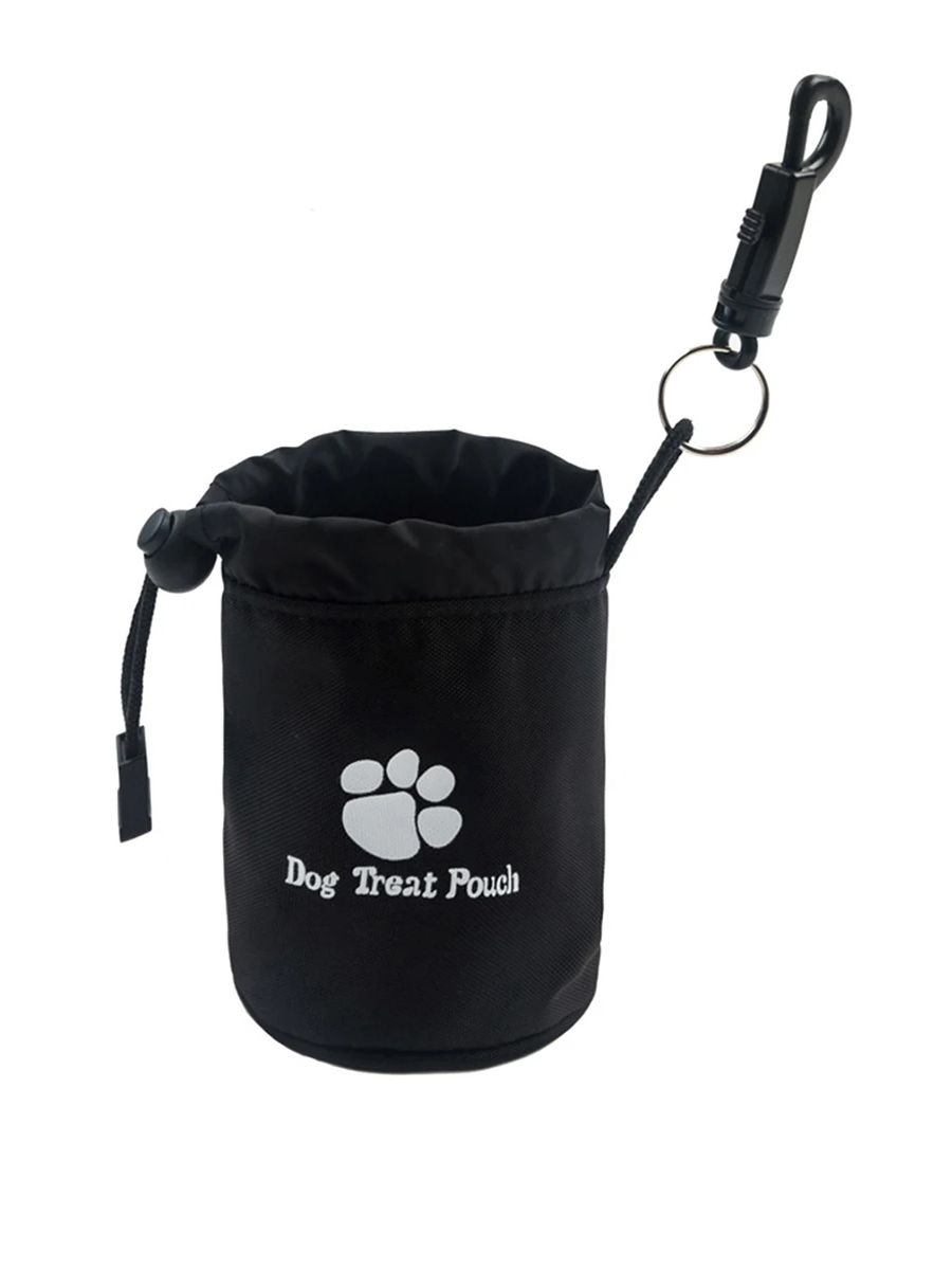 

Модная сумка для лакомств для собак, водонепроницаемая, из оксфорда и нейлона, индивидуальная сумка для тренировок на открытом воздухе с устойчивыми и укомплектованными функциями