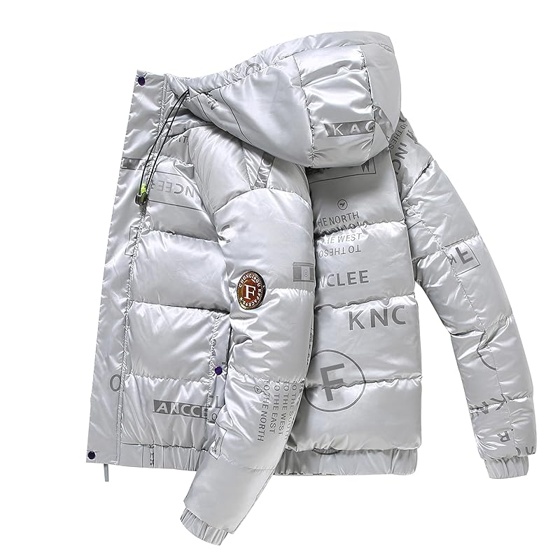 

[FSD.WG] down jacket men s casual coat Popularity commute Commuting to school Heat retention Cold protection Windproof warm XL size
