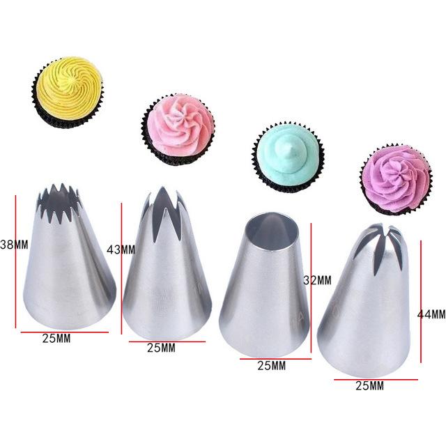 

Насадки для русской выпечки Для крема Насадки для кондитерских изделий Советы по украшению тортов Советы по выбору насадок для тортов Кондитерские изделия Инструменты для выпечки тортов