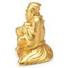 Buddhistischer Altarladen Takita Shoten Buddha-Statue Sieben Glücksfiguren Jurojin x Breite von Hideun Wohlstand gutes gutes Böses abwehrend herausgegeben von Takita