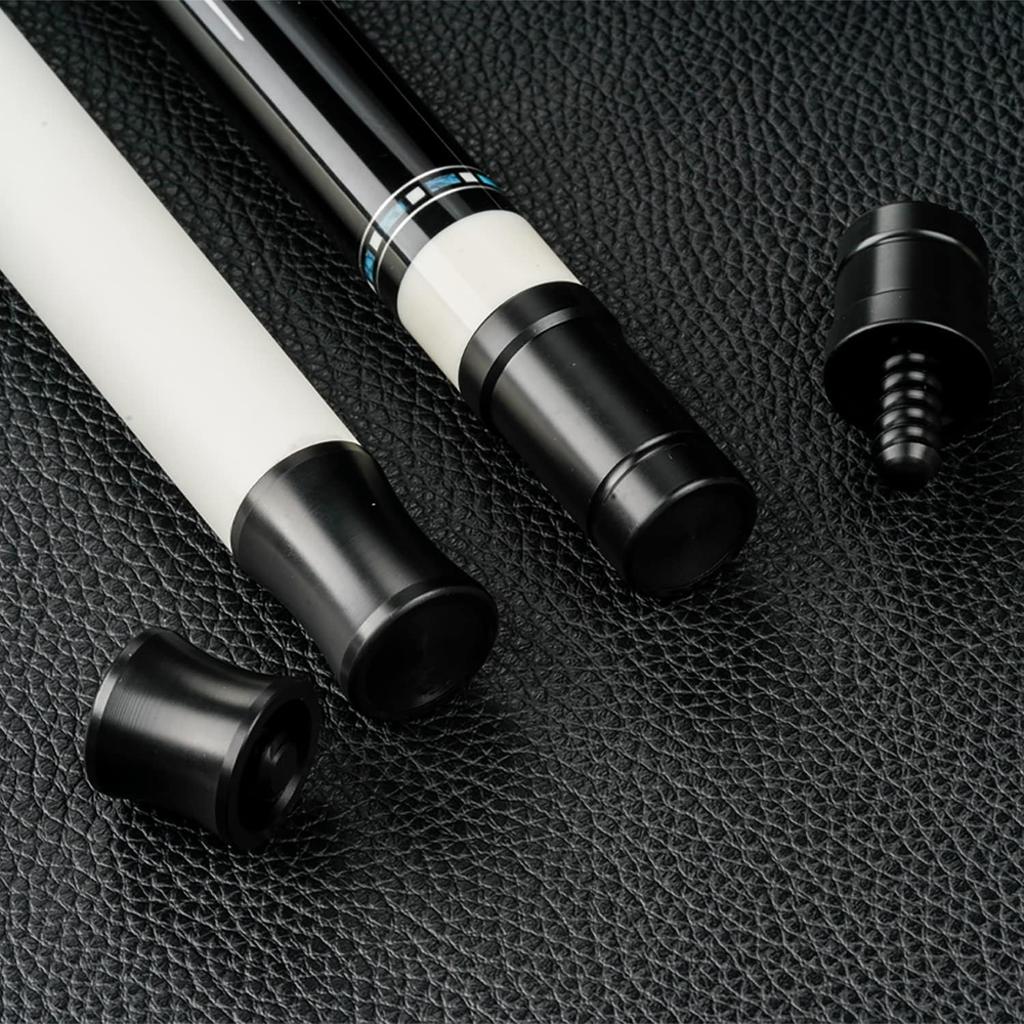 CRICAL Billiard Joint Protector Plastic 3/8 X 8 Radial Pin 3/8 X 10 Uni-loc Joint Suit for Predator MEZZ