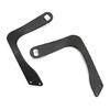 Electric Scooter Mudguard Quick Mount Front/Rear Wheel Mudguard for Fighter 10/11 Scooter Part Easy to installation