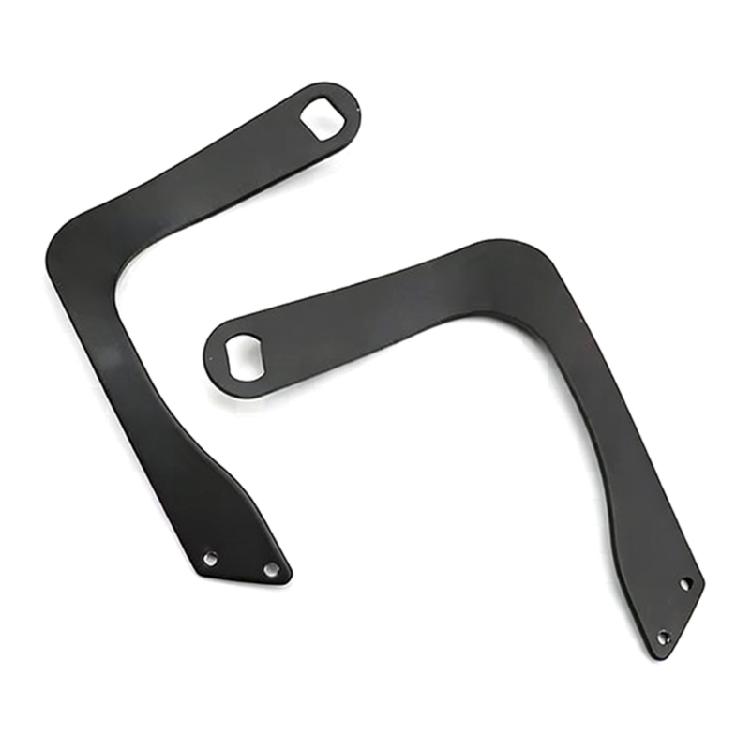 Electric Scooter Mudguard Quick Mount Front/Rear Wheel Mudguard for Fighter 10/11 Scooter Part Easy to installation