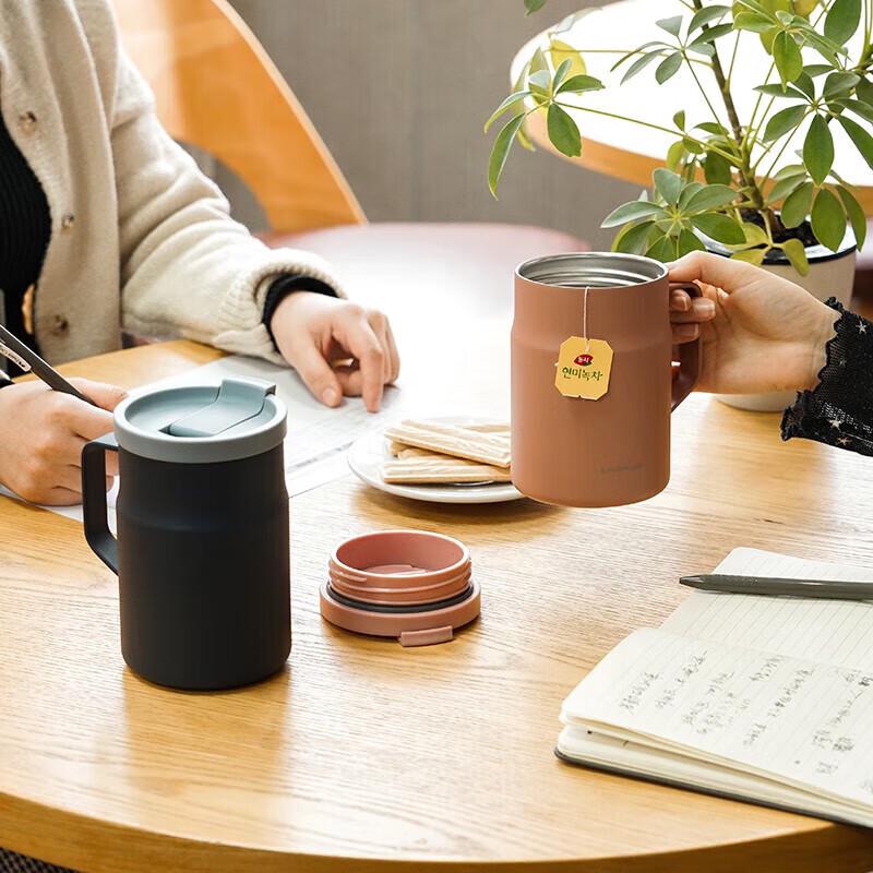 Lock&Lock 'Meet' Series Insulated Coffee & Water Mugs