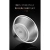 XWBD 2-Piece Stainless Steel Strainer Bowl Set, Stackable Storage, Integrated Strainer and Bowl, Stylish Kitchen Utensil (26cm)