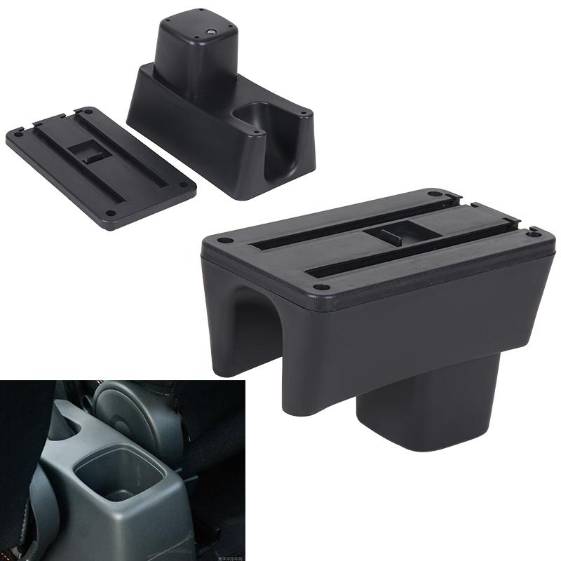 For Suzuki Swift Armrest Box For Suzuki Swift Car Armrest Car Accessories Interior Details Storage Box Retrofit Parts 2005-2023