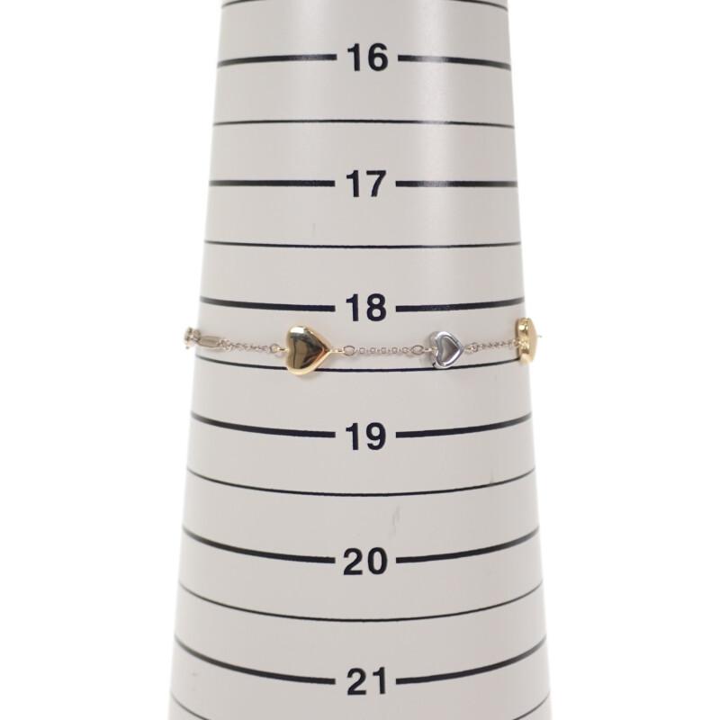TIFFANY&Co.  bracelet K18 yellow gold/K18 white gold Women