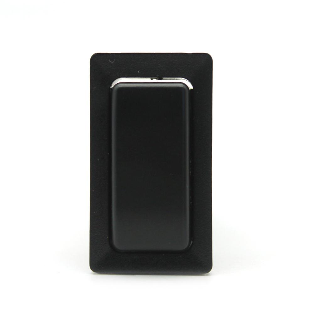 Car Refitted Switch LED Daily Running Light Radar Recorder Light Bar Switch Push Button For Toyota LC80 LC95 Accessories