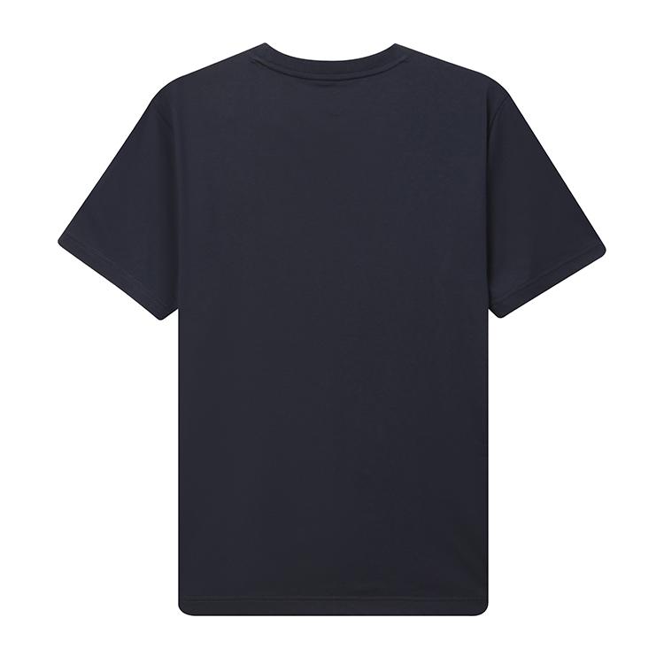 NAUTICA T-Shirts Men's Crew Neck Moderate Straight Fit TE5200