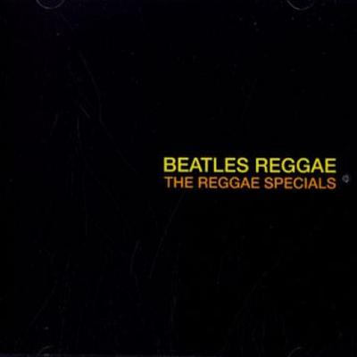 CD REGGAE SPECIALS - Beatles Reggae SECCD020 Secret Records 2010 UK Reggae, Ska & Dub