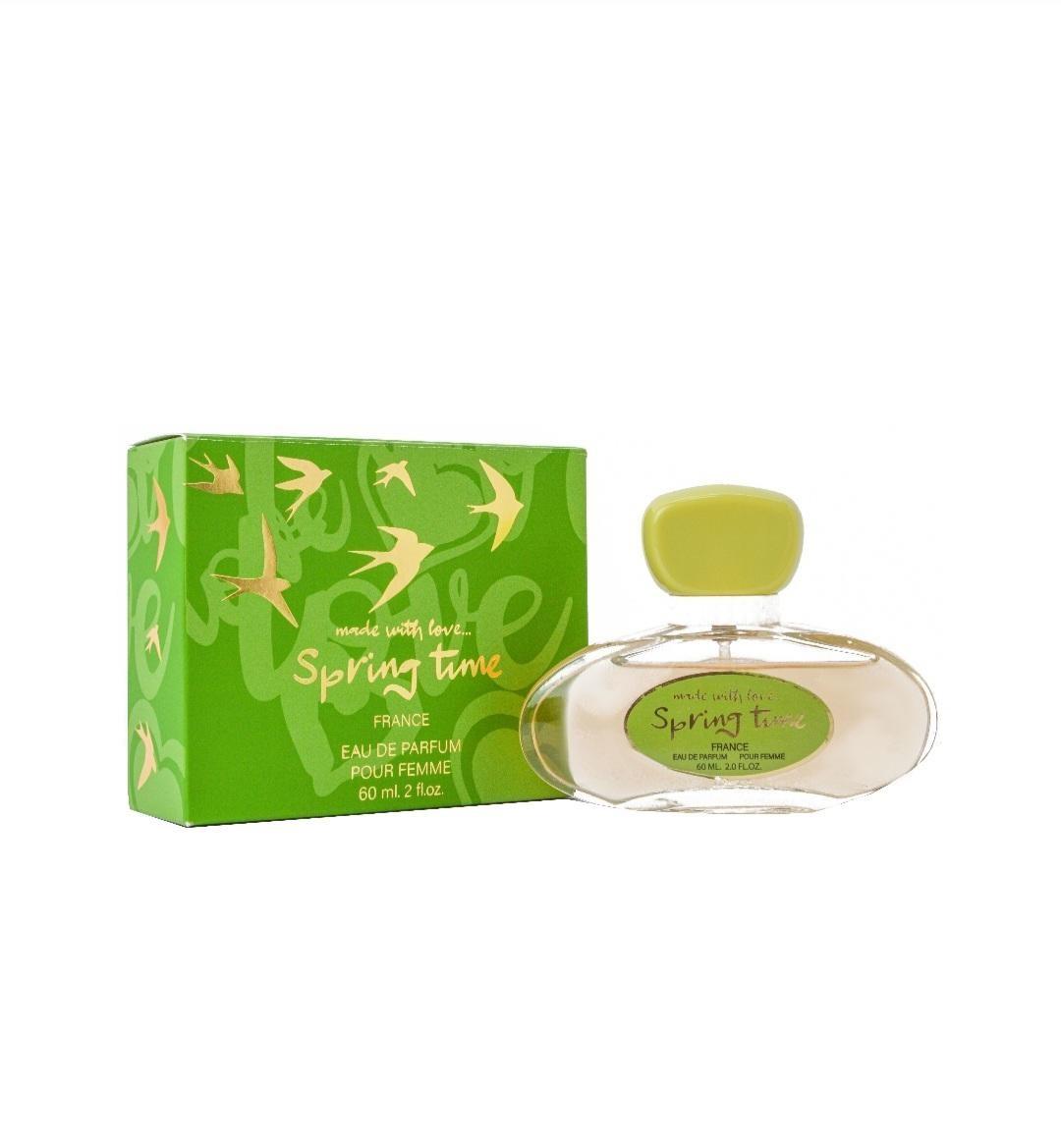 

Жіноча парфумована вода Spring Time. Зроблено у Франції 3 ml