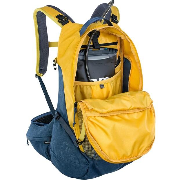 Backpack Evoc Trail Pro 26 S/M Curry/denim (100117612-S-M)