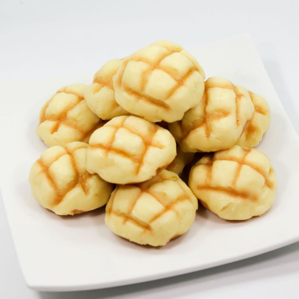 Food replica Melon bread that looks like you could eat it 121OK keychain