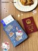 Sanrio Passport Holder & Card Organizer Wallet