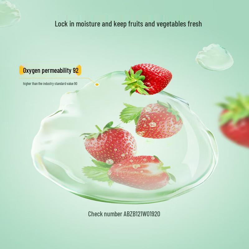 Maryya Durable Microwaveable Fresh-Keeping Bags