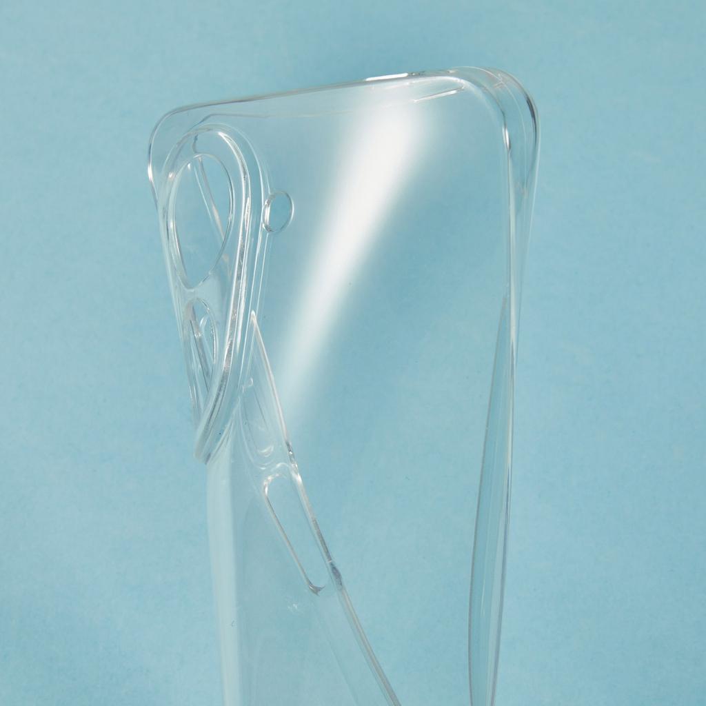 UNITHIN For Xiaomi Redmi A5 4G (171.7mm) Case Ultra Thin 0.7mm Clear TPU Anti Drop Phone Cover Precise Cutouts