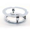 For Motorcycle Ring Mount Brackets for 5.75'' LED Headlamp 1pcs Black / Chrome 5 3/4" 5.75 Inch Headlight Bracket Kit